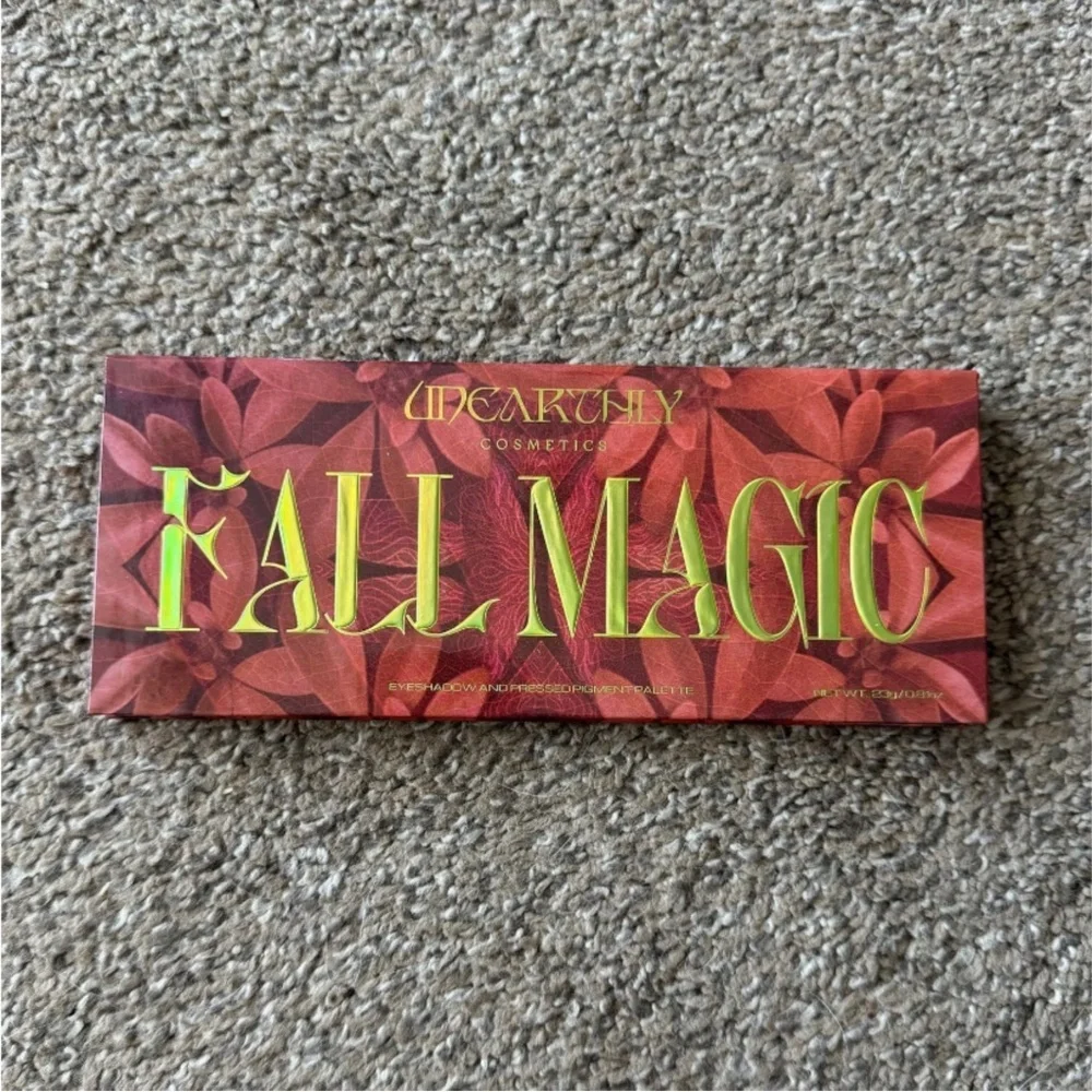 Unearthly Cosmetics 